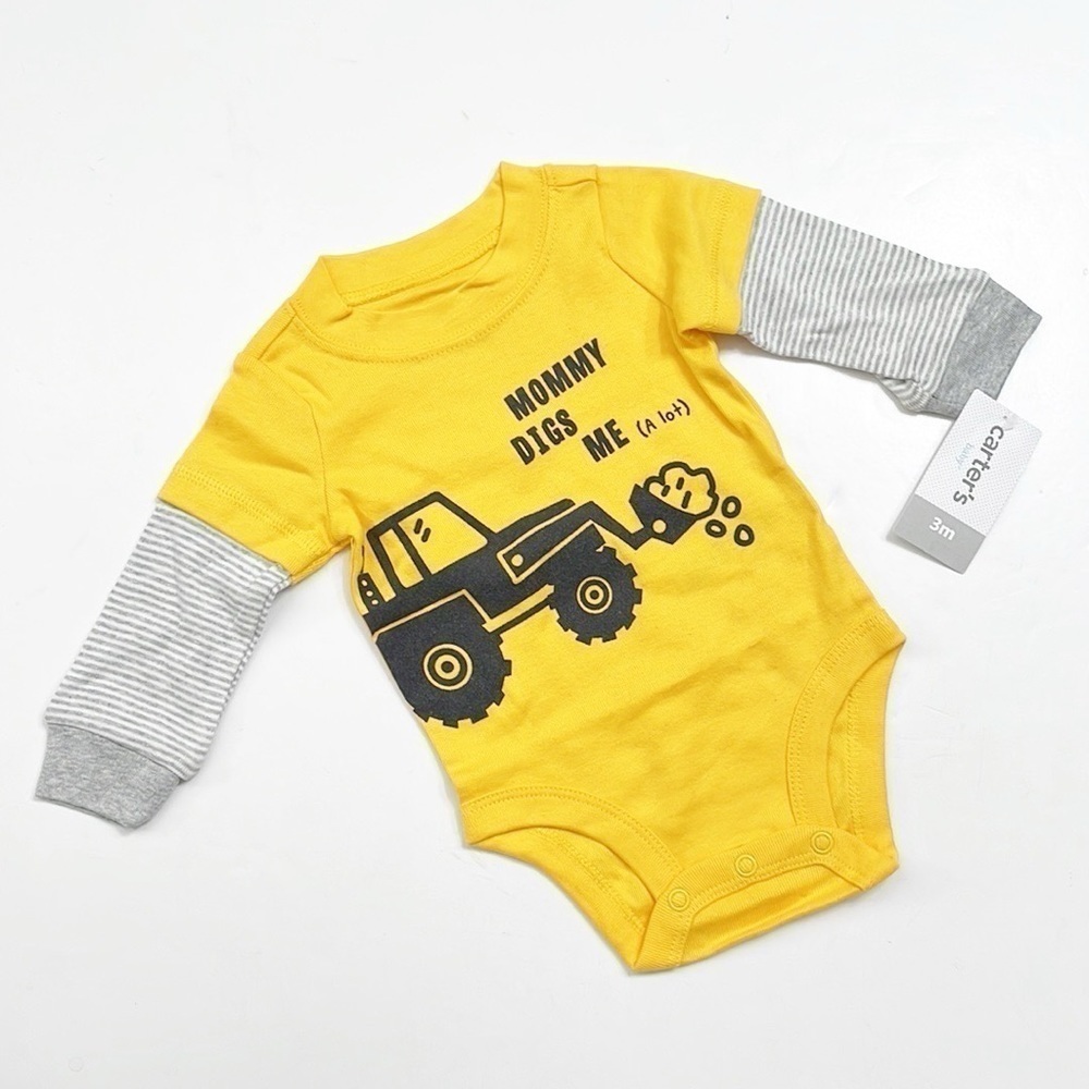 Carter's baby bodysuit